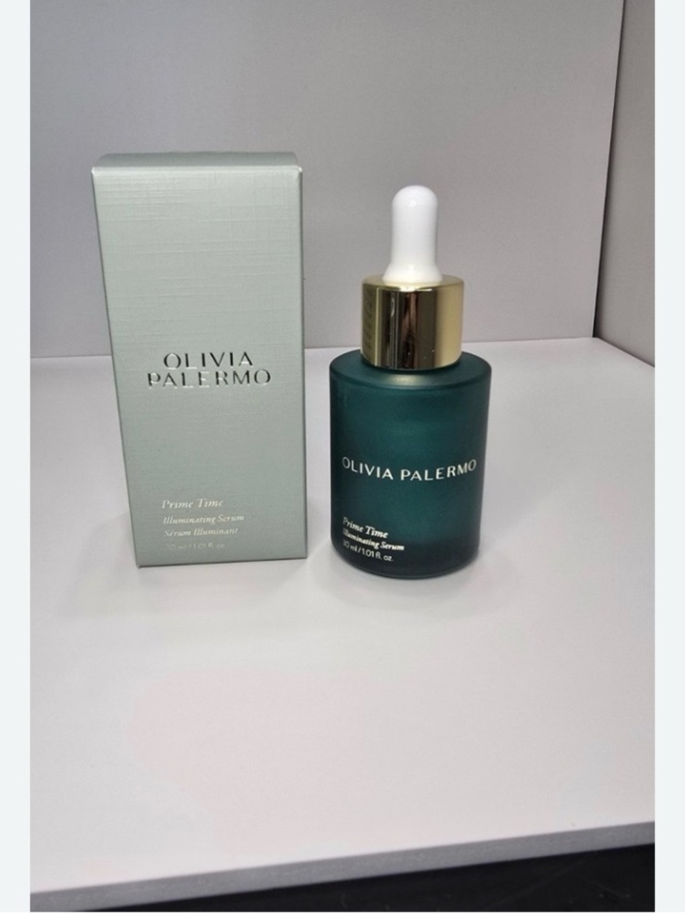 Olivia Palermo Prime Time Illuminating Serum